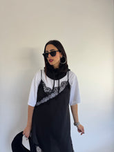 Carica l&#39;immagine nel visualizzatore di Gallery, SLIP DRESS LOOSE
