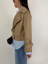 Carica l'immagine nel visualizzatore di Gallery, TRENCH SQUARE DESERT
