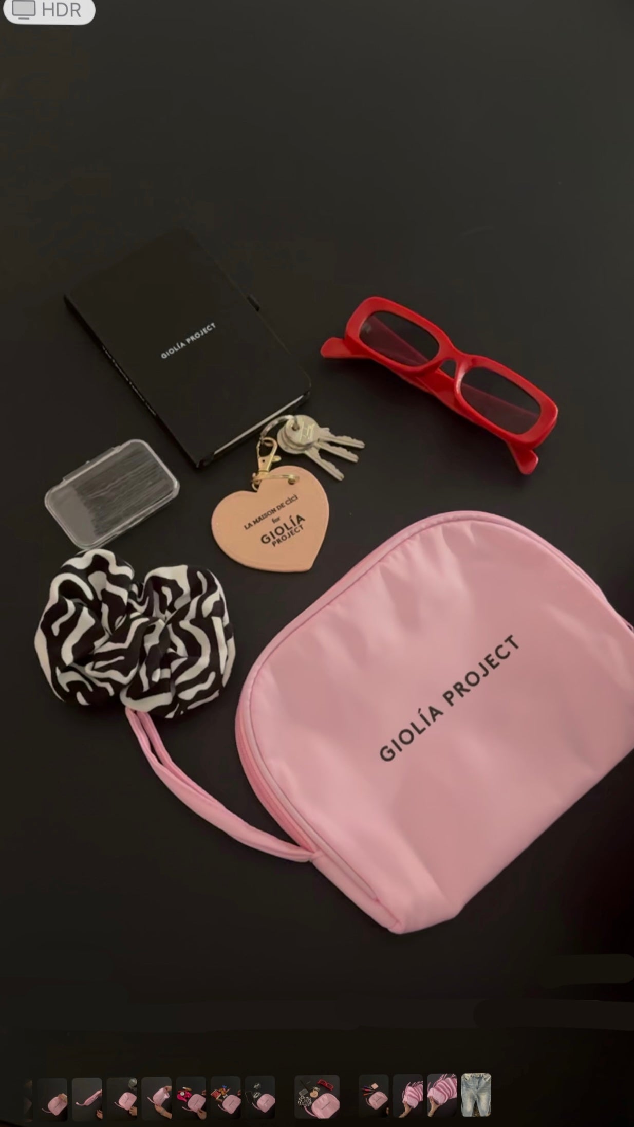 Pochette Giolía