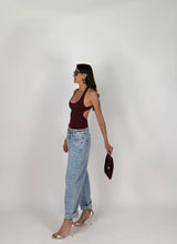 Carica l'immagine nel visualizzatore di Gallery, BODY CROSS BACK WINE
