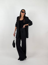 Carica l'immagine nel visualizzatore di Gallery, SUIT BLACK SHINE
