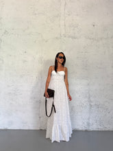 Carica l&#39;immagine nel visualizzatore di Gallery, TEXTURE DRESS LONG

