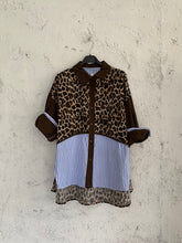 Carica l&#39;immagine nel visualizzatore di Gallery, SHIRT LEO STRIPES
