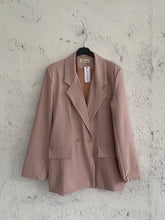 Carica l&#39;immagine nel visualizzatore di Gallery, blazer pinstripe
