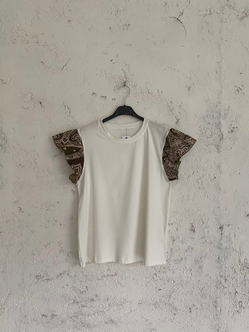T-SHIRT PAISLEY