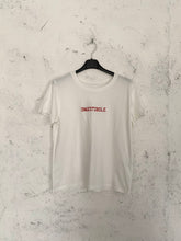 Carica l&#39;immagine nel visualizzatore di Gallery, T-SHIRT INGESTIBILE
