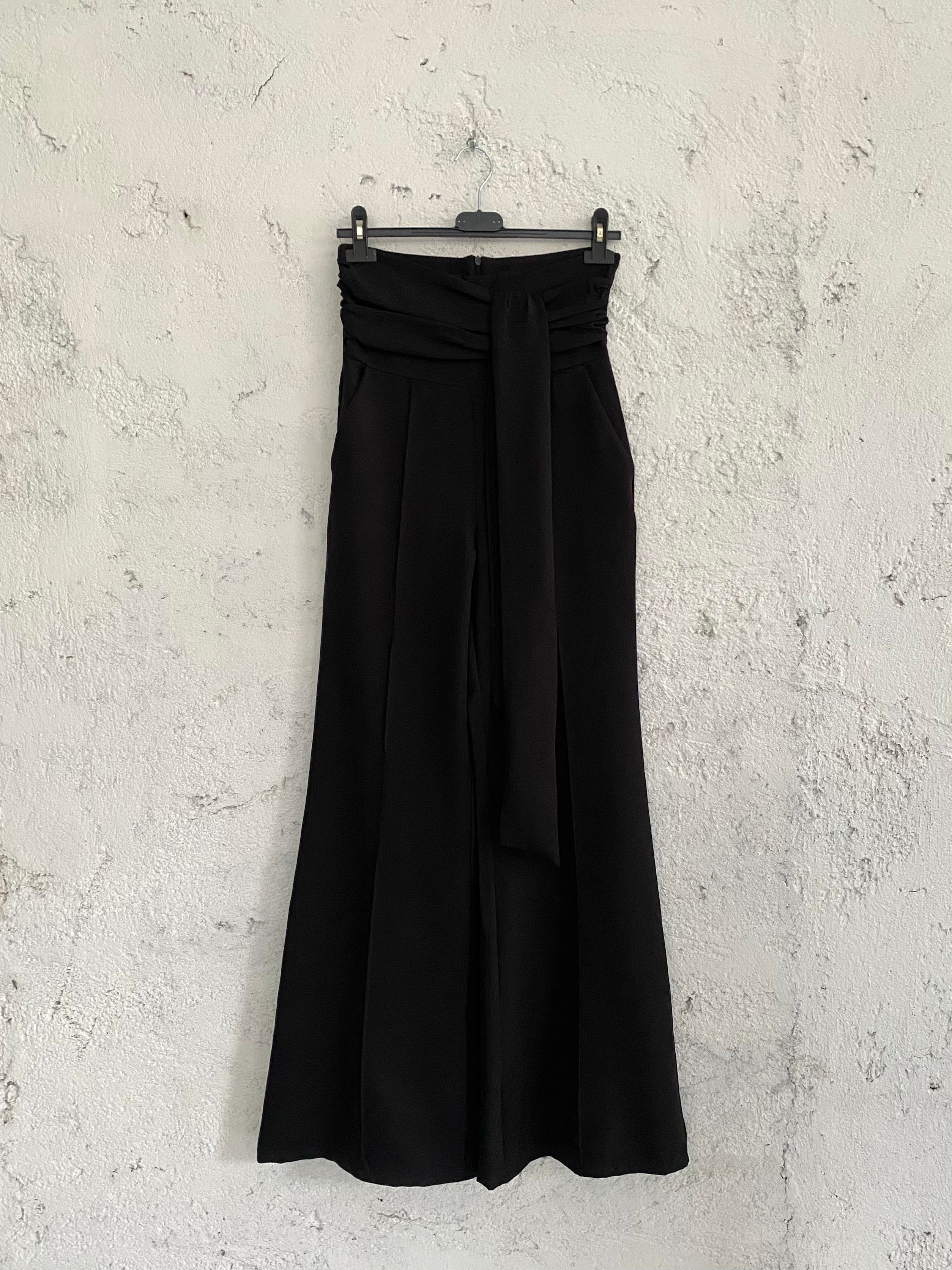 NODE WAIST PANTS