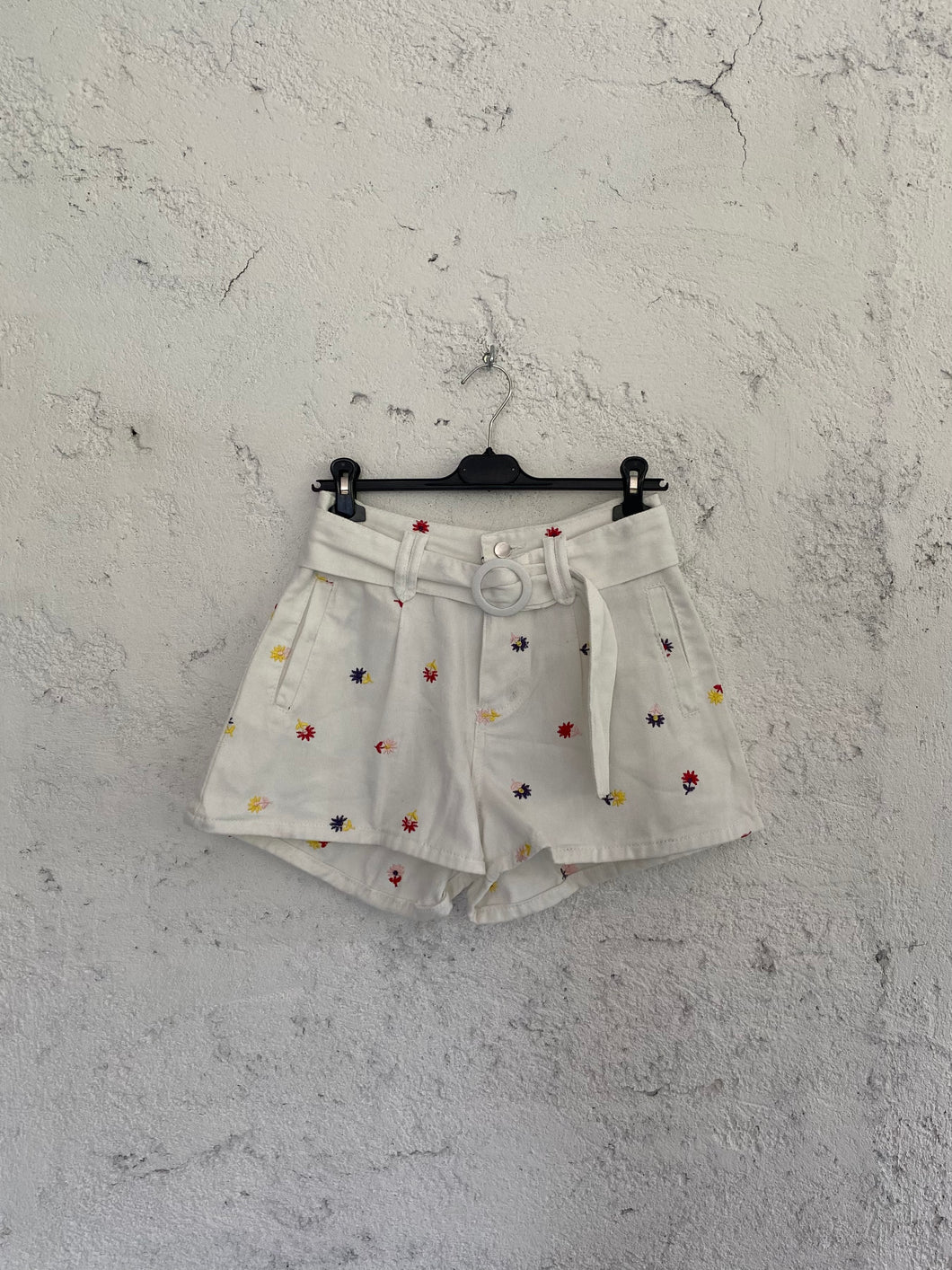 SHORTS FLOWERS