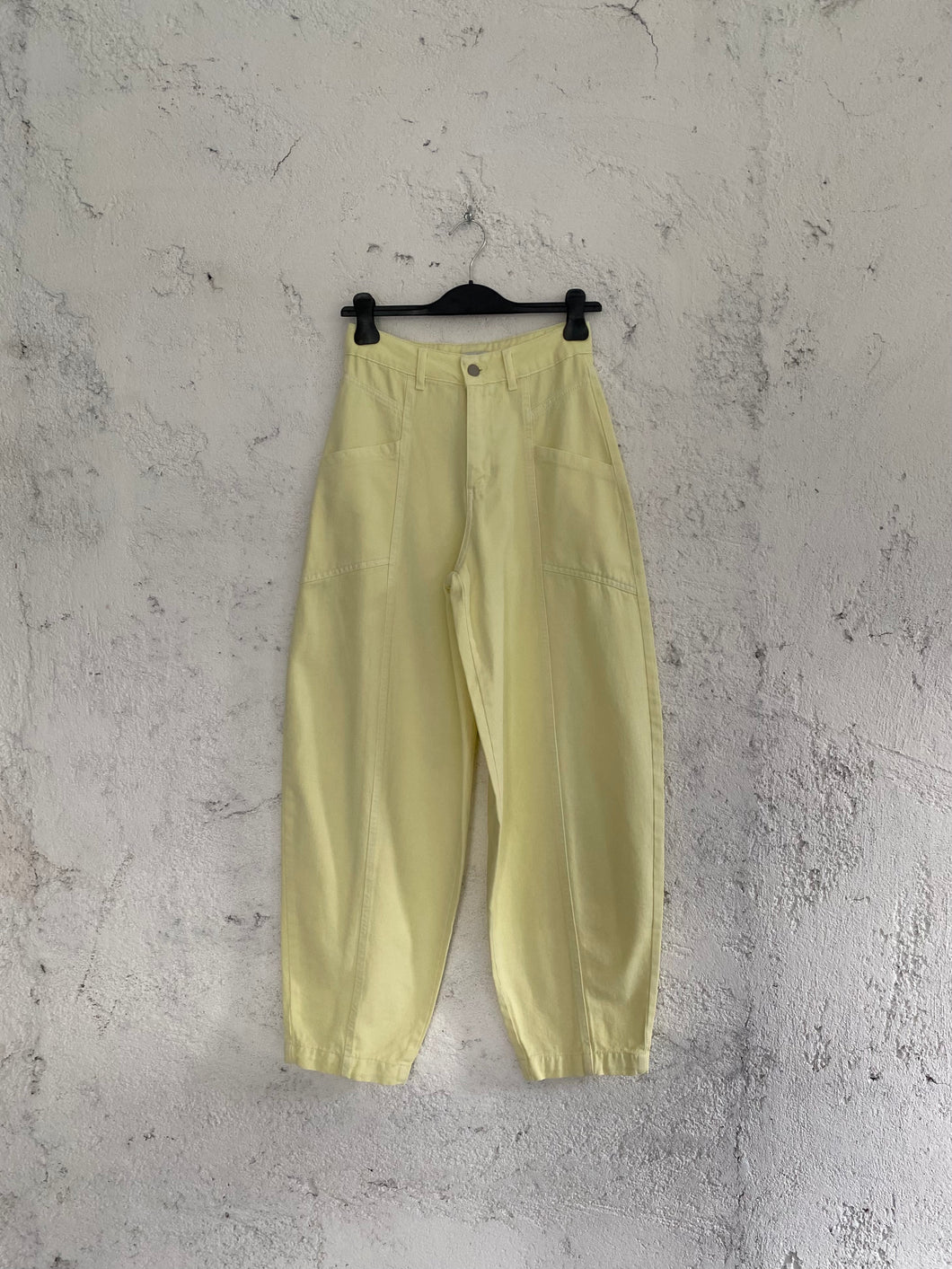 JEANS PASTEL GLOBE