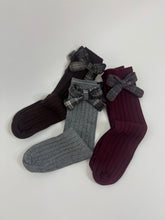 Carica l'immagine nel visualizzatore di Gallery, CALZINI FLAKE TARTAN
