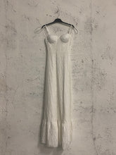 Carica l&#39;immagine nel visualizzatore di Gallery, TEXTURE DRESS LONG
