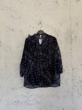 Carica l&#39;immagine nel visualizzatore di Gallery, SHIRT PAISLEY ROUCHES
