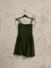 Carica l&#39;immagine nel visualizzatore di Gallery, TEXTURE DRESS MINI
