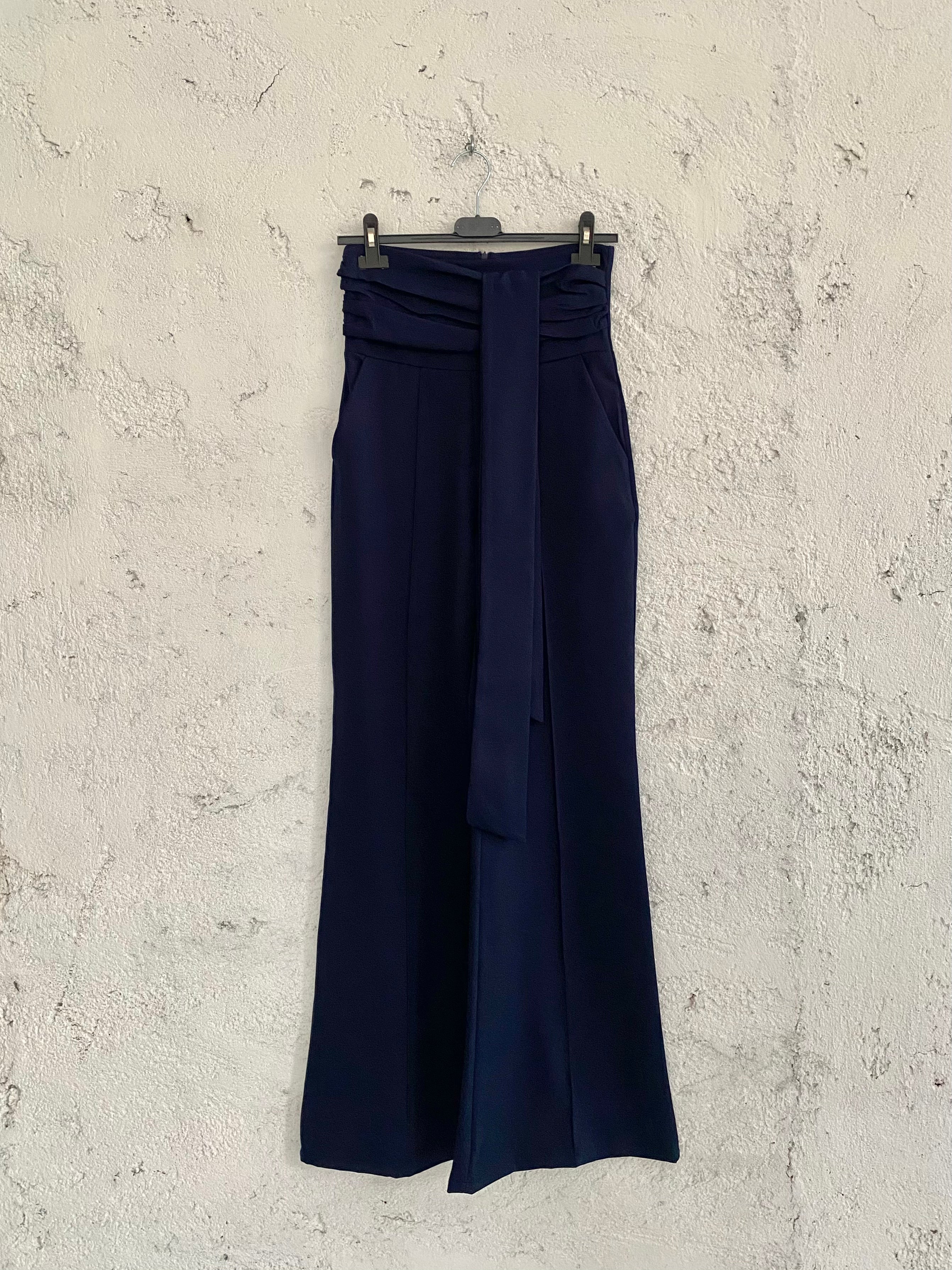 NODE WAIST PANTS