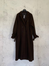 Carica l&#39;immagine nel visualizzatore di Gallery, CAPPOTTO CUFF MORO
