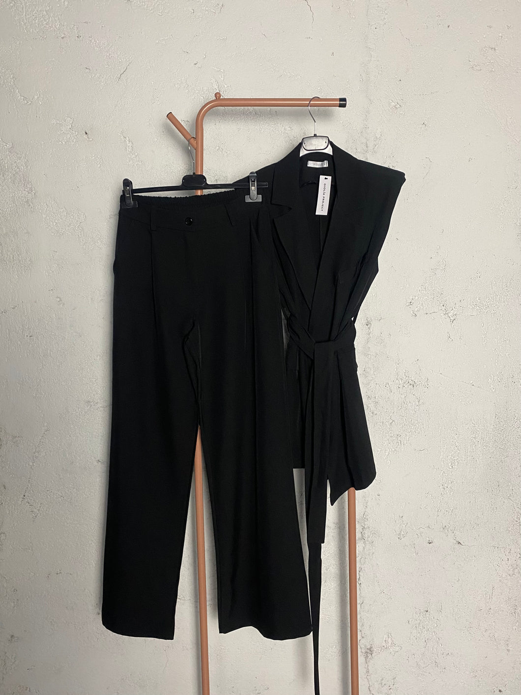 COMPLETO GILET