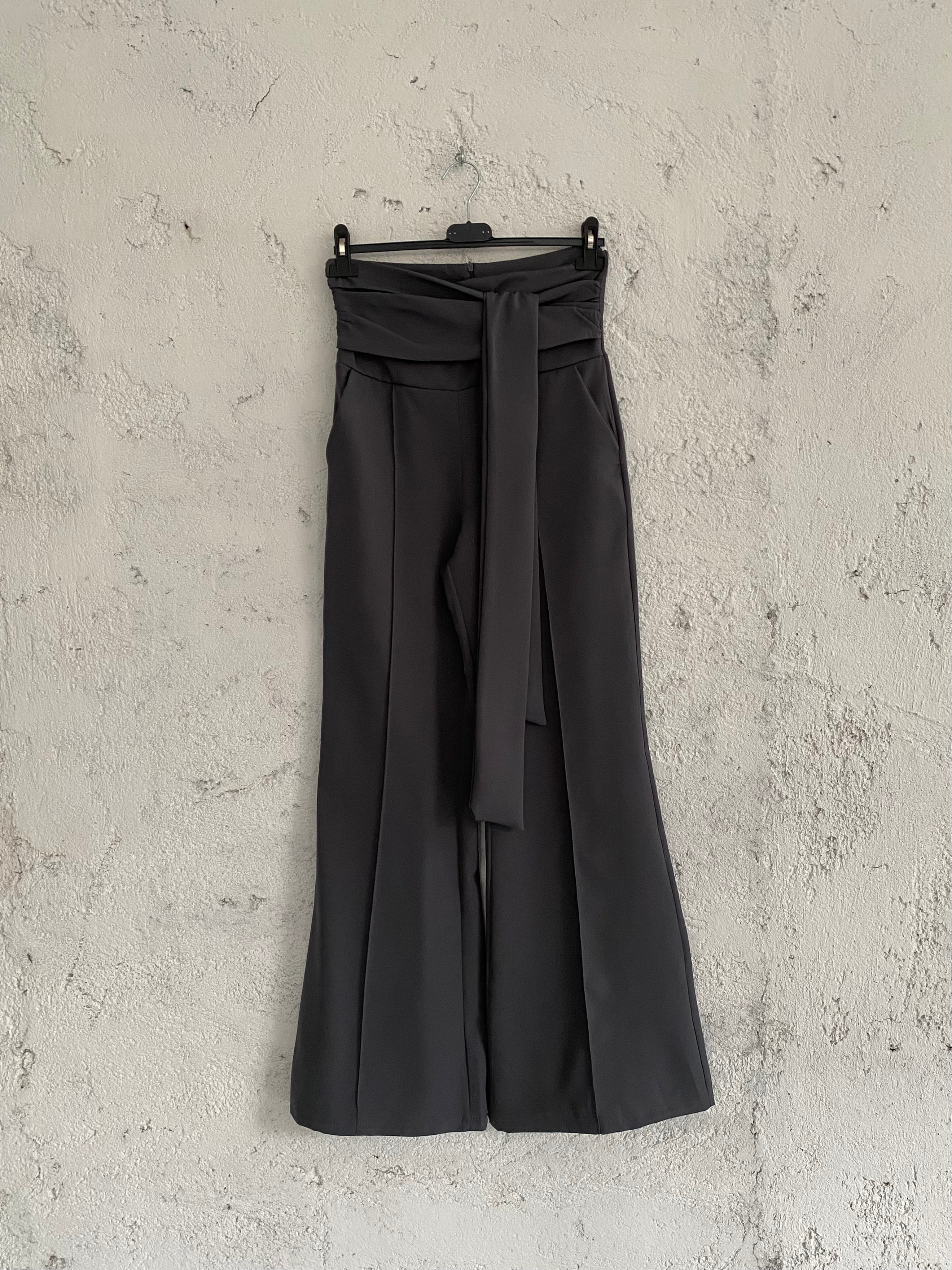 NODE WAIST PANTS