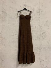 Carica l&#39;immagine nel visualizzatore di Gallery, TEXTURE DRESS LONG
