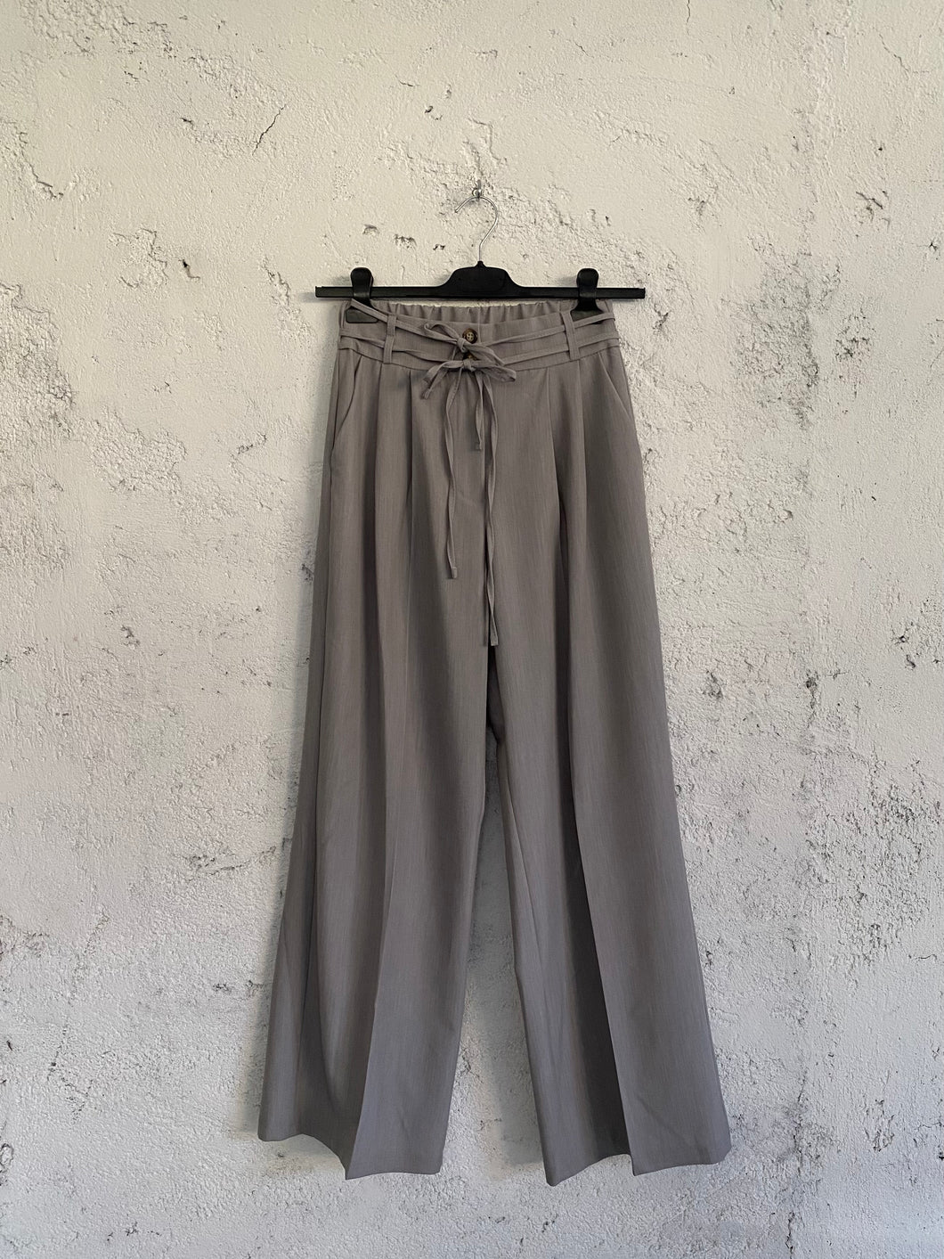 pants double strings