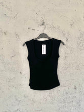 Carica l&#39;immagine nel visualizzatore di Gallery, TOP SQUARE NECKLINE
