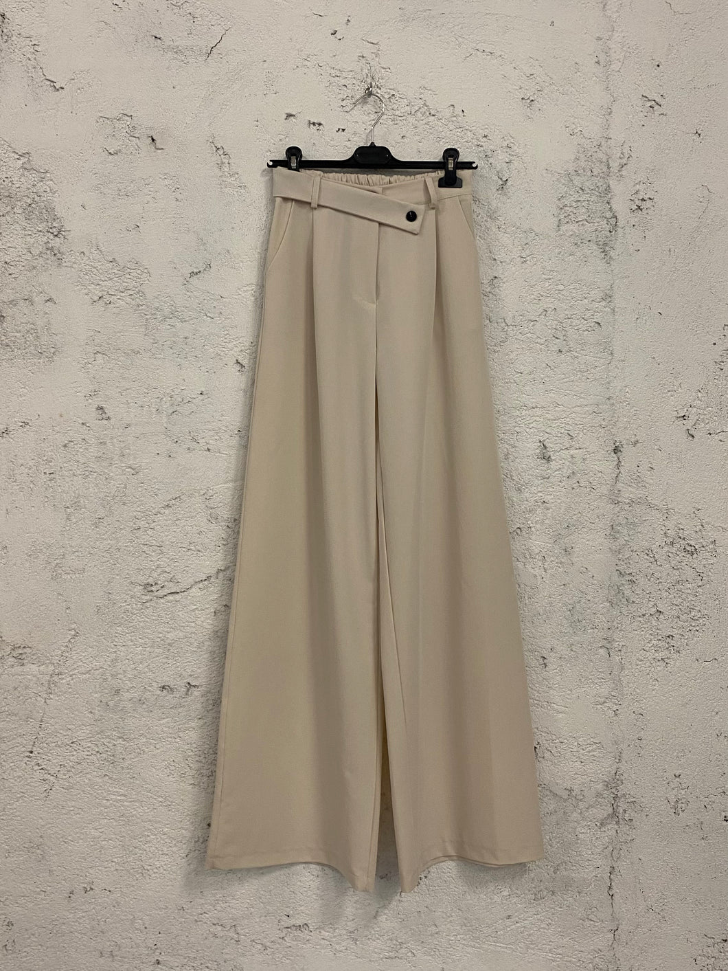 CROSS BOTTON PANTS