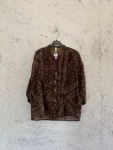 Carica l&#39;immagine nel visualizzatore di Gallery, SHIRT PAISLEY ROUCHES
