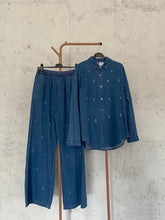 Carica l&#39;immagine nel visualizzatore di Gallery, completo denim jewels
