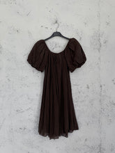 Carica l&#39;immagine nel visualizzatore di Gallery, COTTON SILK DRESS
