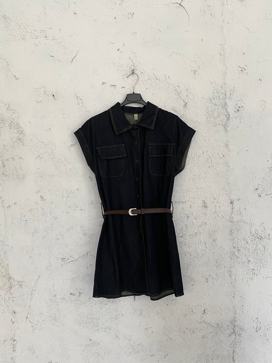 BELT DRESS