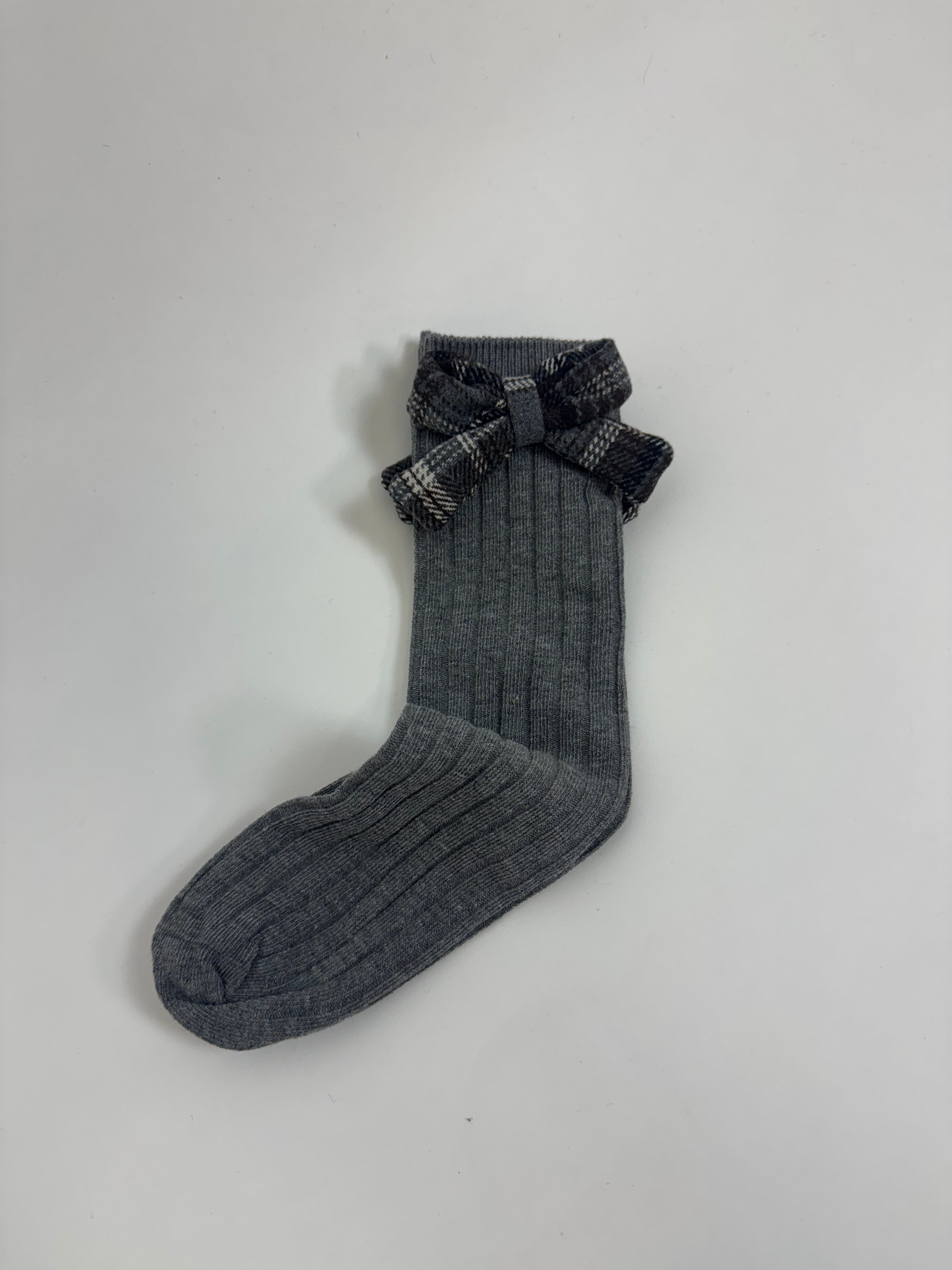 CALZINI FLAKE TARTAN