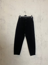 Carica l&#39;immagine nel visualizzatore di Gallery, jeans boyfriend black
