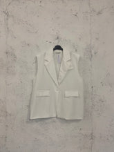 Carica l&#39;immagine nel visualizzatore di Gallery, GILET OVER

