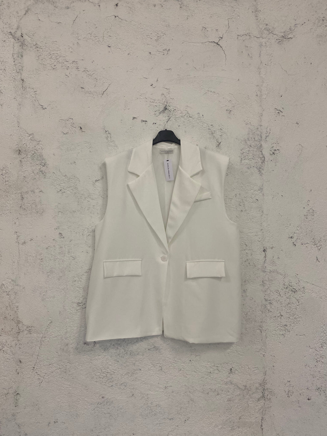 GILET OVER