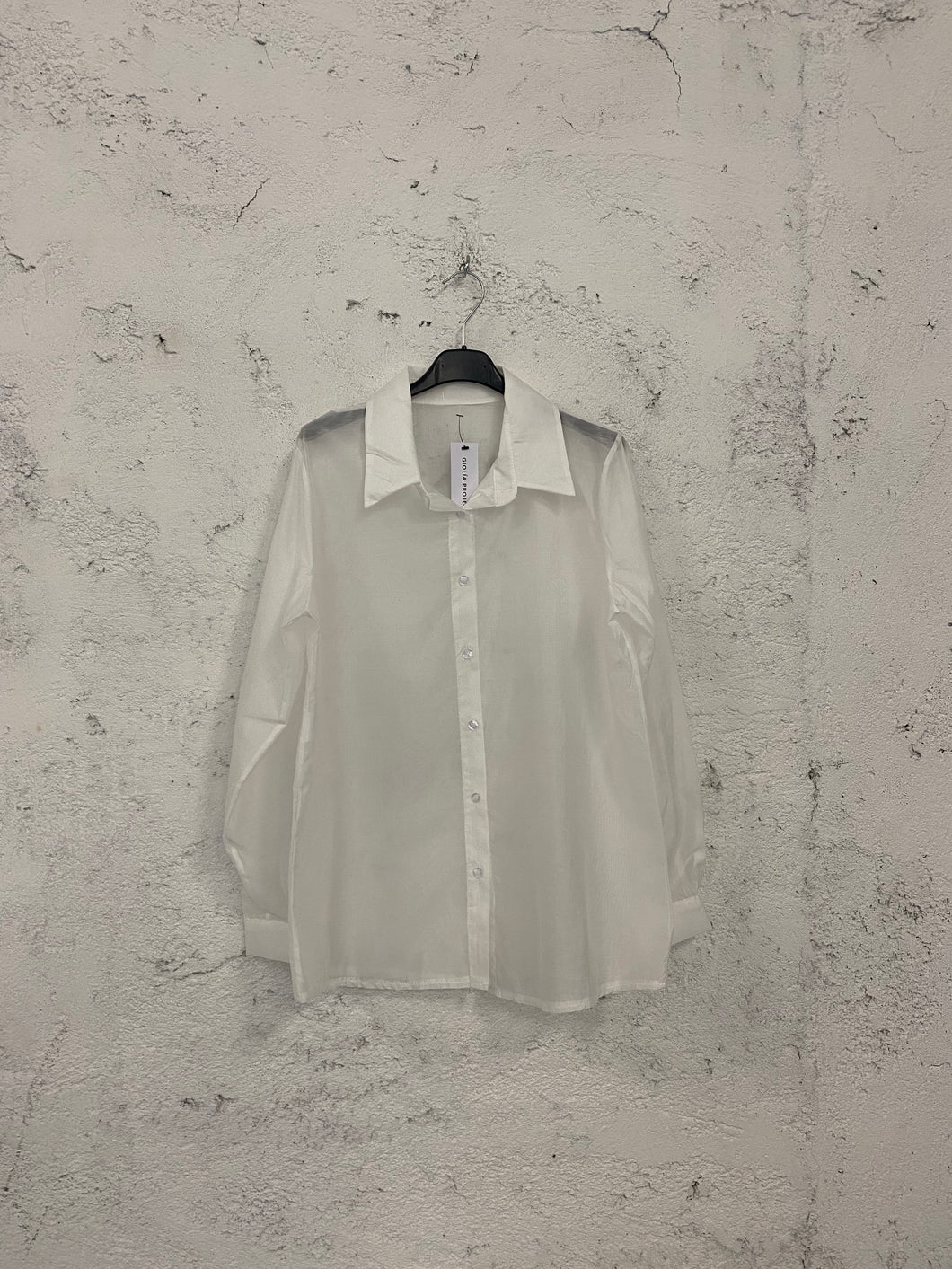 CAMICIA SHEER