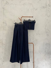 Carica l&#39;immagine nel visualizzatore di Gallery, completo denim
