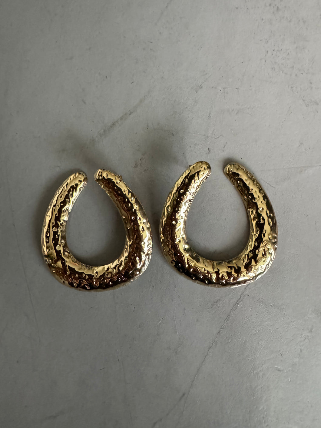 EARRINGS POUND