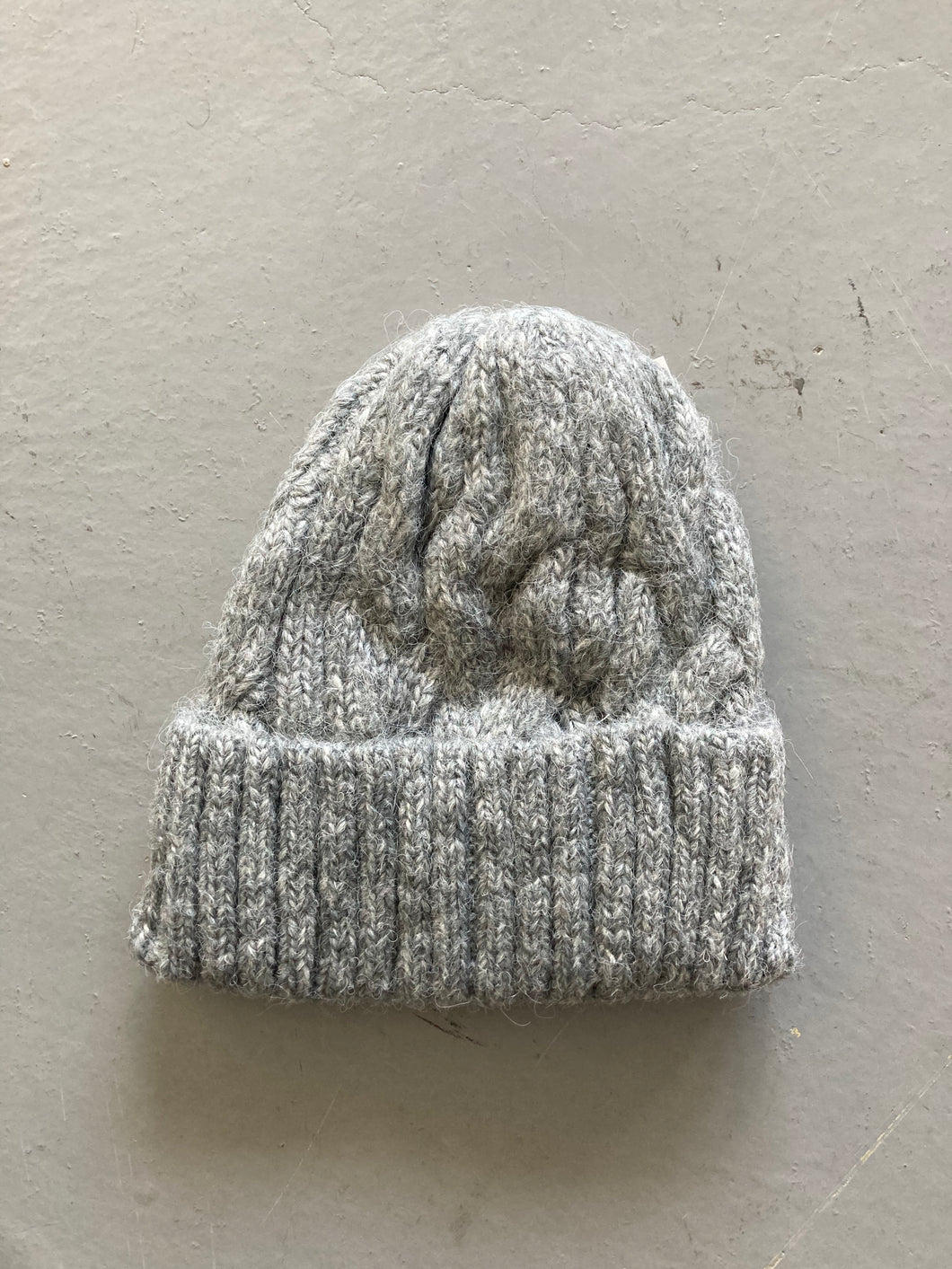 beanie treccia