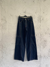 Carica l&#39;immagine nel visualizzatore di Gallery, jeans blue pocket
