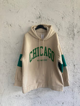 Carica l&#39;immagine nel visualizzatore di Gallery, hoodie chicago
