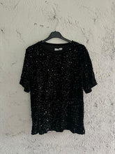 Carica l&#39;immagine nel visualizzatore di Gallery, T-shirt paillettes
