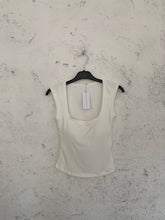 Carica l&#39;immagine nel visualizzatore di Gallery, TOP SQUARE NECKLINE
