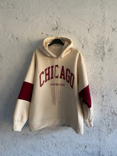 Carica l&#39;immagine nel visualizzatore di Gallery, hoodie chicago
