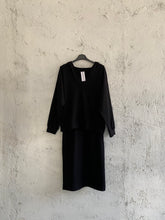 Carica l&#39;immagine nel visualizzatore di Gallery, completo hoodie dress
