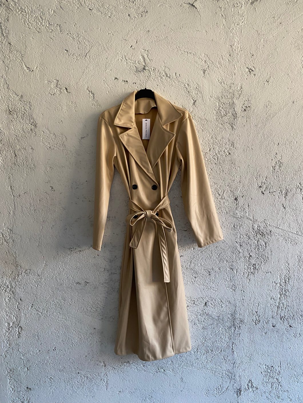 trench ecopelle