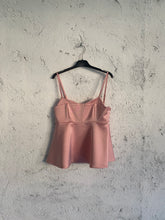 Carica l&#39;immagine nel visualizzatore di Gallery, TOP SATIN

