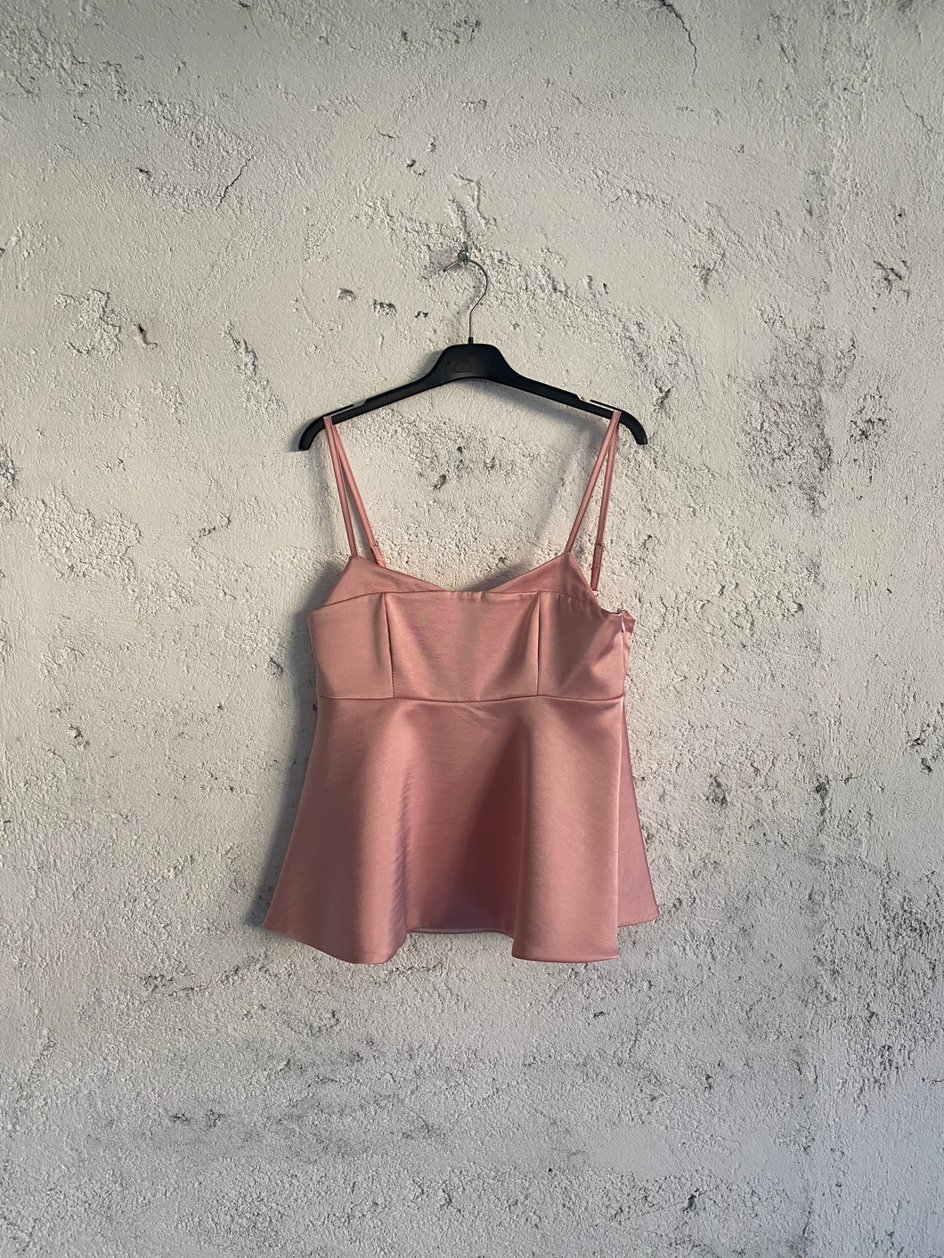 TOP SATIN