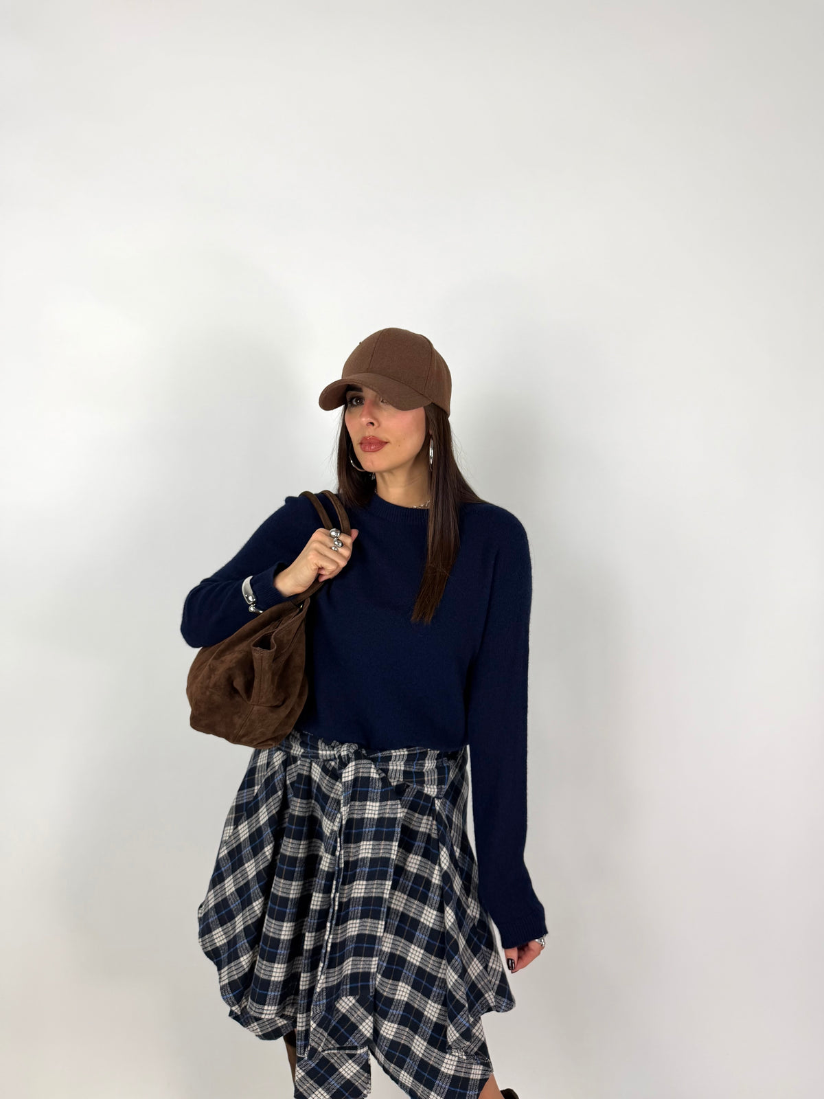 PULL DAILY KNIT BLU