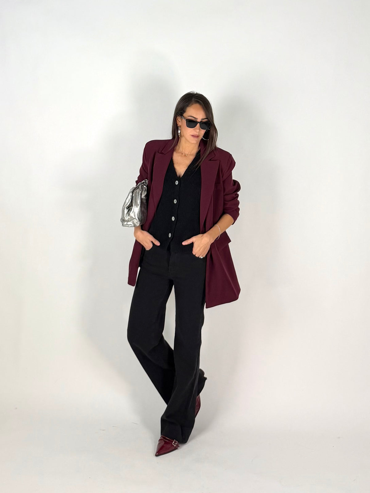 GILET SOFT LAYER NERO