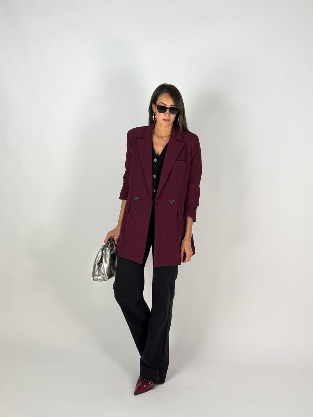 GILET SOFT LAYER NERO