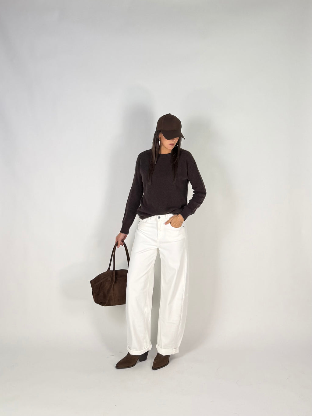 PULL DAILY KNIT MORO